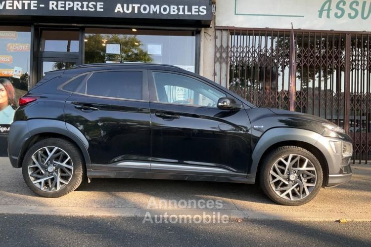 Hyundai Kona 1.6 GDI 141CH HYBRID CREATIVE DCT-6 - <small></small> 17.490 € <small>TTC</small> - #7