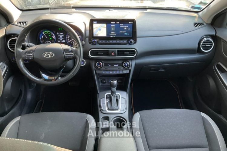 Hyundai Kona 1.6 GDI 141CH HYBRID CREATIVE DCT-6 - <small></small> 17.490 € <small>TTC</small> - #13