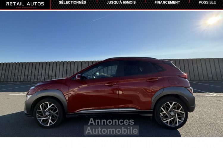 Hyundai Kona 1.6 GDi 141ch Hybrid Creative DCT-6 - <small></small> 18.990 € <small>TTC</small> - #2