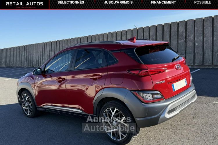 Hyundai Kona 1.6 GDi 141ch Hybrid Creative DCT-6 - <small></small> 18.990 € <small>TTC</small> - #3