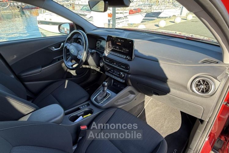 Hyundai Kona 1.6 GDi 141ch Hybrid Creative DCT-6 - <small></small> 18.990 € <small>TTC</small> - #7