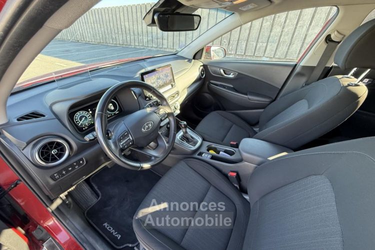 Hyundai Kona 1.6 GDi 141ch Hybrid Creative DCT-6 - <small></small> 18.990 € <small>TTC</small> - #8