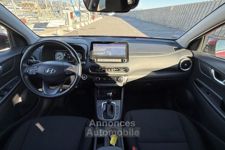 Hyundai Kona 1.6 GDi 141ch Hybrid Creative DCT-6 - <small></small> 18.990 € <small>TTC</small> - #10