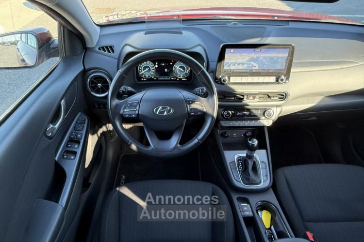 Hyundai Kona 1.6 GDi 141ch Hybrid Creative DCT-6 - <small></small> 18.990 € <small>TTC</small> - #11