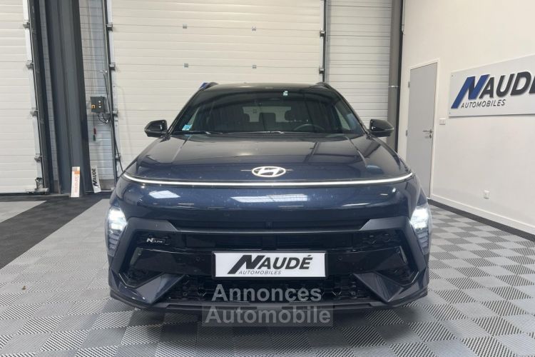 Hyundai Kona 1.6 GDi 141ch Hybrid DCT-6 N Line Executive - Garantie constructeur 07/2028 - <small></small> 29.990 € <small>TTC</small> - #2