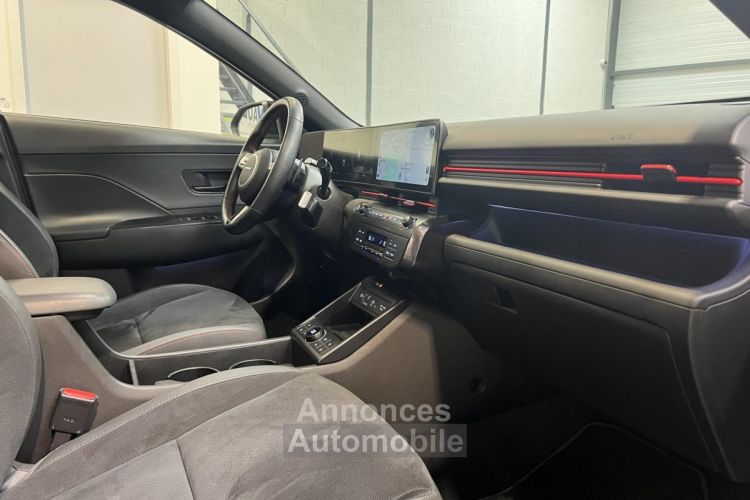 Hyundai Kona 1.6 GDi 141ch Hybrid DCT-6 N Line Executive - Garantie constructeur 07/2028 - <small></small> 29.990 € <small>TTC</small> - #16