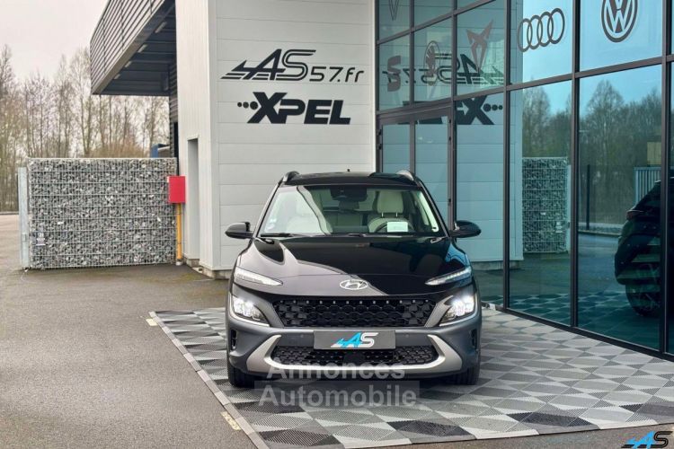 Hyundai Kona 1,6 GDI 141CH HYBRID EXÉCUTIVE DCT-6 TOIT OUV SIEGES ELEC - <small></small> 20.490 € <small>TTC</small> - #2