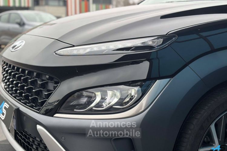 Hyundai Kona 1,6 GDI 141CH HYBRID EXÉCUTIVE DCT-6 TOIT OUV SIEGES ELEC - <small></small> 20.490 € <small>TTC</small> - #18