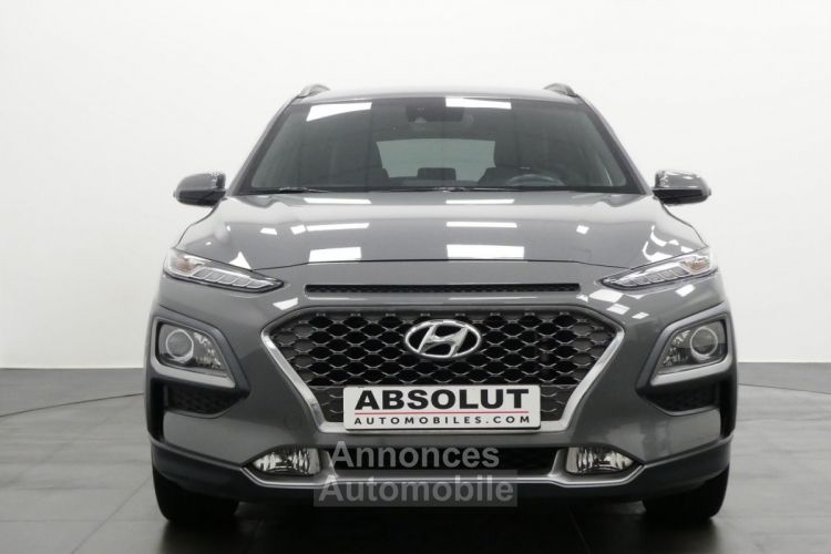 Hyundai Kona 1.6 GDI 141CH HYBRID INTUITIVE DCT-6 - <small></small> 18.480 € <small>TTC</small> - #2