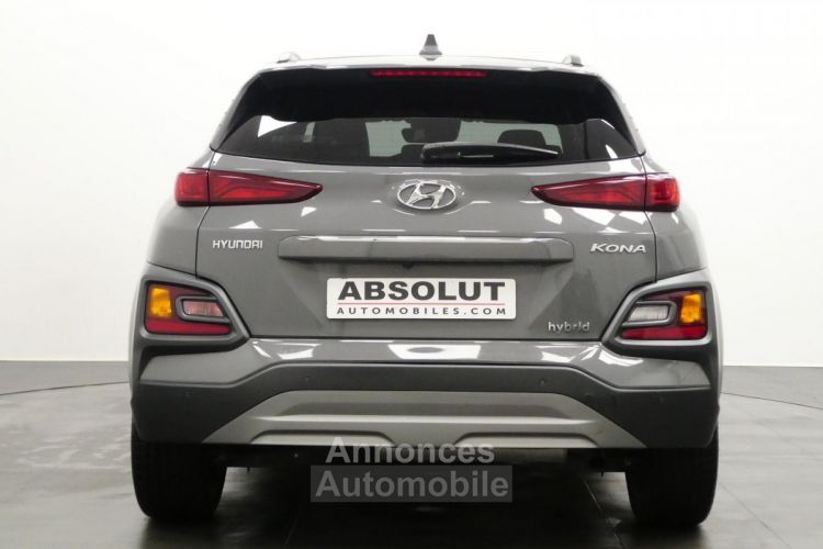 Hyundai Kona 1.6 GDI 141CH HYBRID INTUITIVE DCT-6 - <small></small> 18.480 € <small>TTC</small> - #3