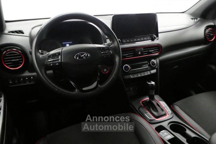 Hyundai Kona 1.6 GDI 141CH HYBRID INTUITIVE DCT-6 - <small></small> 18.480 € <small>TTC</small> - #6