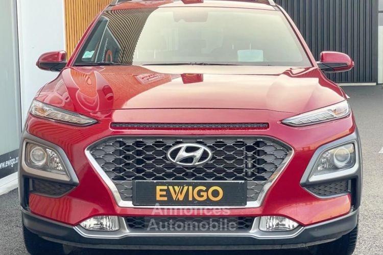 Hyundai Kona 1.6 GDI 141H 105 EDITION-1 CAMÉRA DE RECUL APPLE CARPLAY ATTELAGE - <small></small> 15.990 € <small>TTC</small> - #2