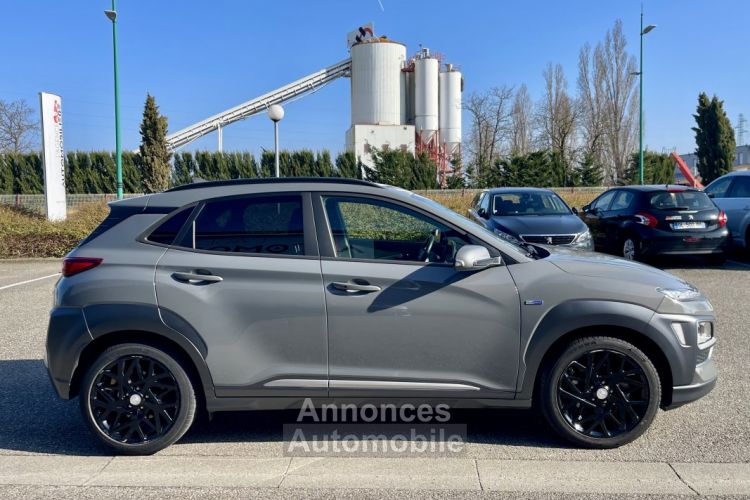 Hyundai Kona 1.6 GDi 16V 141 Hybrid 2WD DCT6 S&S 105 cv Boîte auto - <small></small> 19.990 € <small>TTC</small> - #7