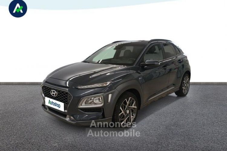 Hyundai Kona 1.6 GDi hybrid 141ch Edition 1 DCT-6 Euro6d-T EVAP - <small></small> 16.490 € <small>TTC</small> - #1