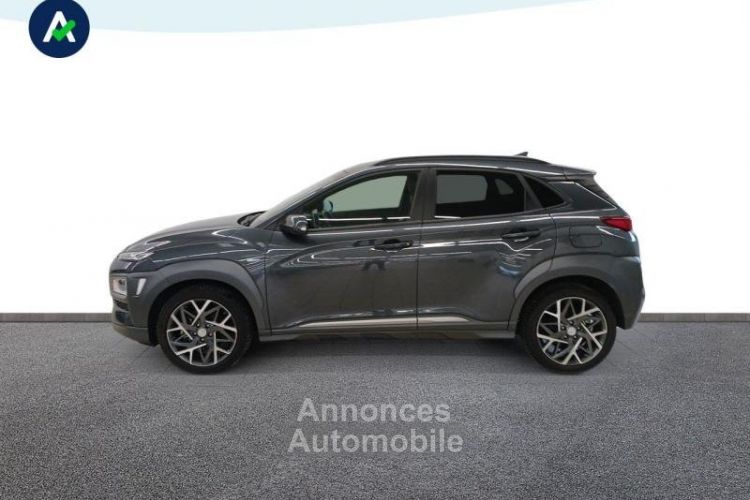 Hyundai Kona 1.6 GDi hybrid 141ch Edition 1 DCT-6 Euro6d-T EVAP - <small></small> 16.490 € <small>TTC</small> - #2