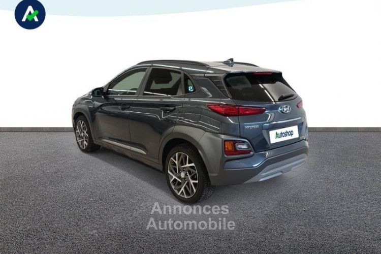 Hyundai Kona 1.6 GDi hybrid 141ch Edition 1 DCT-6 Euro6d-T EVAP - <small></small> 16.490 € <small>TTC</small> - #3