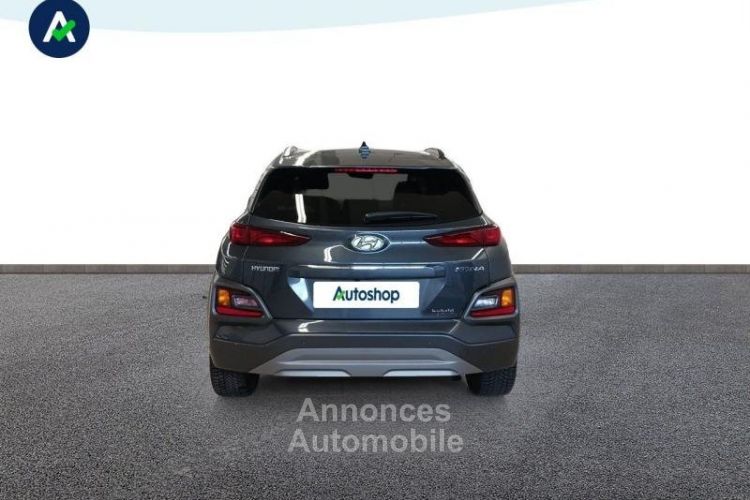 Hyundai Kona 1.6 GDi hybrid 141ch Edition 1 DCT-6 Euro6d-T EVAP - <small></small> 16.490 € <small>TTC</small> - #4