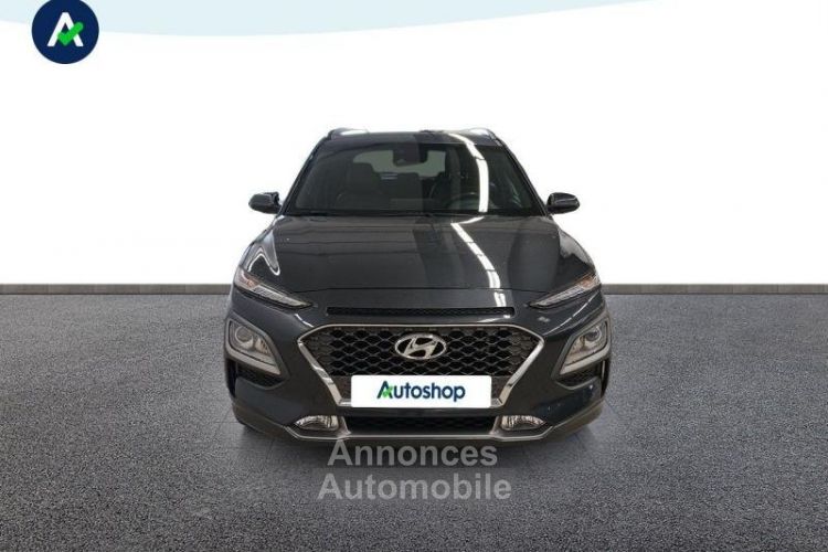 Hyundai Kona 1.6 GDi hybrid 141ch Edition 1 DCT-6 Euro6d-T EVAP - <small></small> 16.490 € <small>TTC</small> - #7