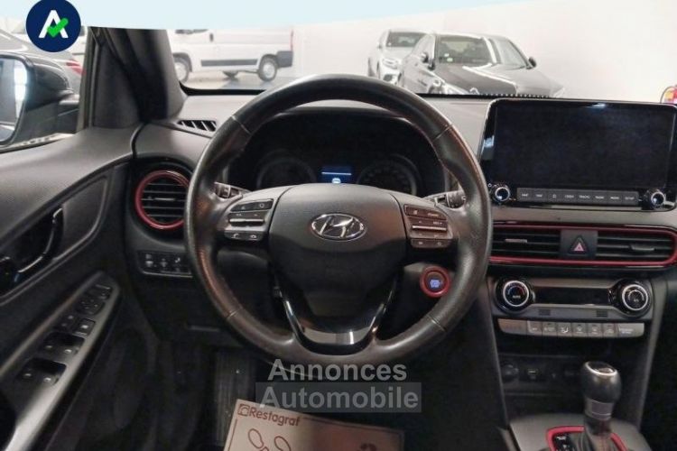 Hyundai Kona 1.6 GDi hybrid 141ch Edition 1 DCT-6 Euro6d-T EVAP - <small></small> 16.490 € <small>TTC</small> - #11