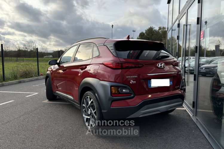 Hyundai Kona 1.6 GDi hybrid 141ch Executive DCT-6 - <small></small> 18.890 € <small>TTC</small> - #2