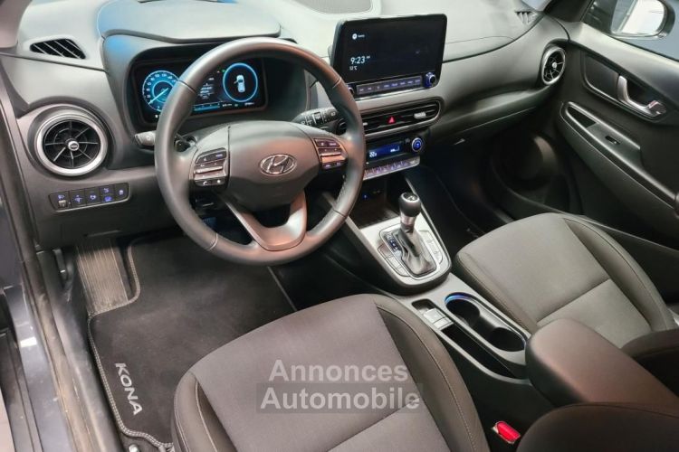 Hyundai Kona 1.6 GDI HYBRID 141ch HEV CREATIVE DCT BVA6 - <small></small> 18.690 € <small>TTC</small> - #7