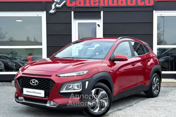 Hyundai Kona 1.6 GDI HYBRID 141CH INTUITIVE DCT-6 EURO6D-T EVAP - <small></small> 18.990 € <small>TTC</small> - #1