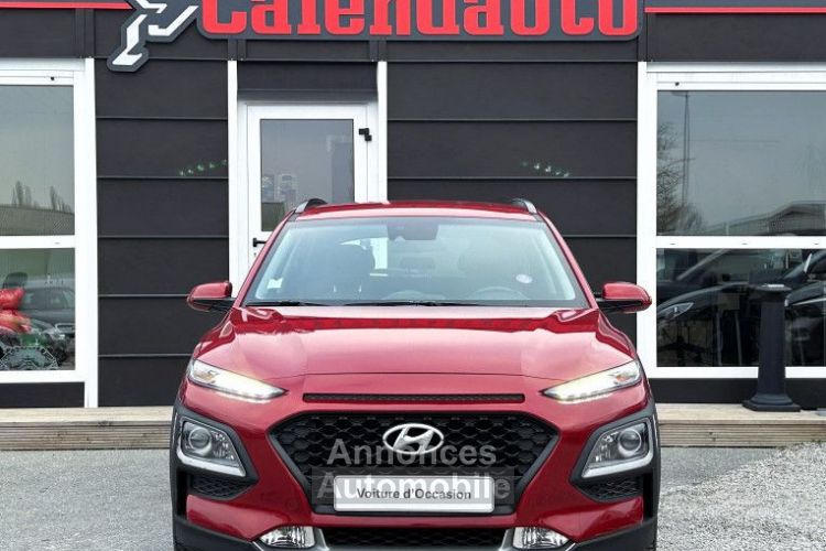 Hyundai Kona 1.6 GDI HYBRID 141CH INTUITIVE DCT-6 EURO6D-T EVAP - <small></small> 18.990 € <small>TTC</small> - #3