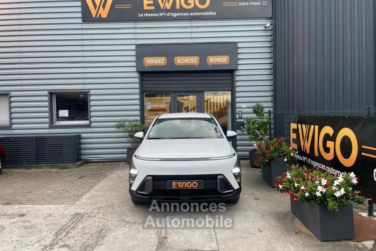 Hyundai Kona 1.6 GDI HYBRID 141ch INTUITIVE GARANTIE CONSTRUCTEUR - <small></small> 25.990 € <small>TTC</small> - #2