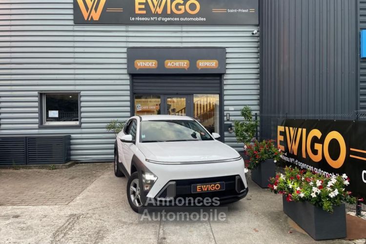 Hyundai Kona 1.6 GDI HYBRID 141ch INTUITIVE GARANTIE CONSTRUCTEUR - <small></small> 25.990 € <small>TTC</small> - #3