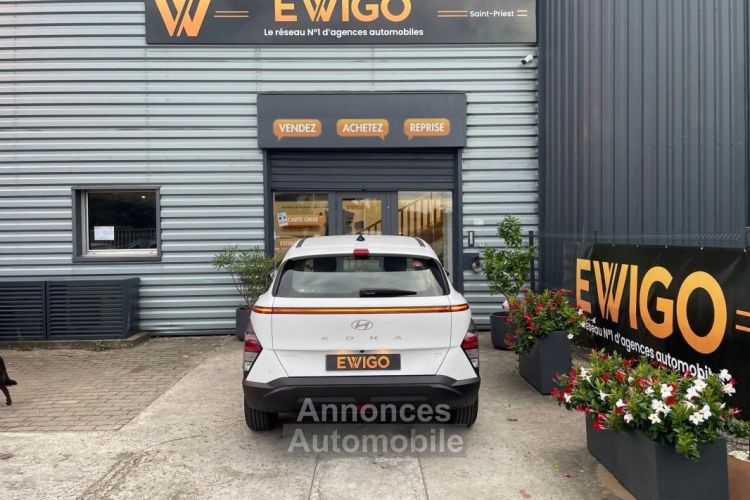 Hyundai Kona 1.6 GDI HYBRID 141ch INTUITIVE GARANTIE CONSTRUCTEUR - <small></small> 25.990 € <small>TTC</small> - #5