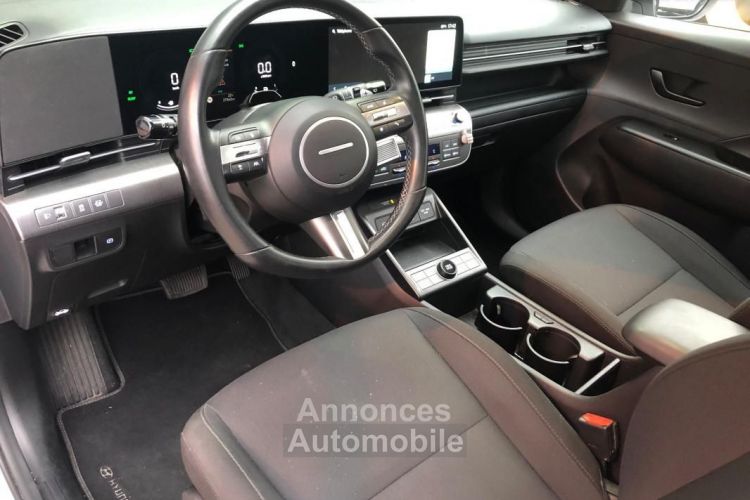 Hyundai Kona 1.6 GDI HYBRID 141ch INTUITIVE GARANTIE CONSTRUCTEUR - <small></small> 25.990 € <small>TTC</small> - #8