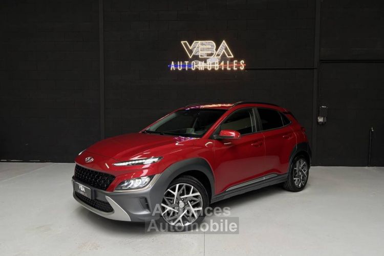 Hyundai Kona 1.6 HYBRID 141 CREATIVE HEV - <small></small> 20.490 € <small>TTC</small> - #1