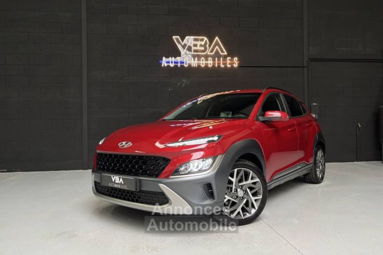 Hyundai Kona 1.6 HYBRID 141 CREATIVE HEV - <small></small> 20.490 € <small>TTC</small> - #2