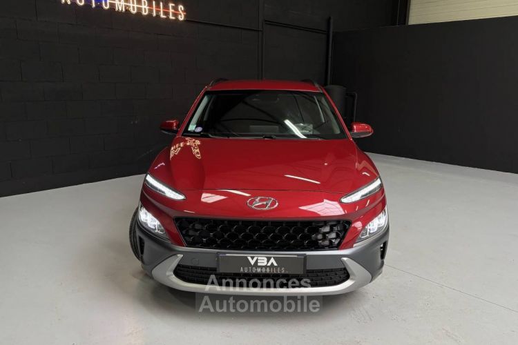 Hyundai Kona 1.6 HYBRID 141 CREATIVE HEV - <small></small> 20.490 € <small>TTC</small> - #3