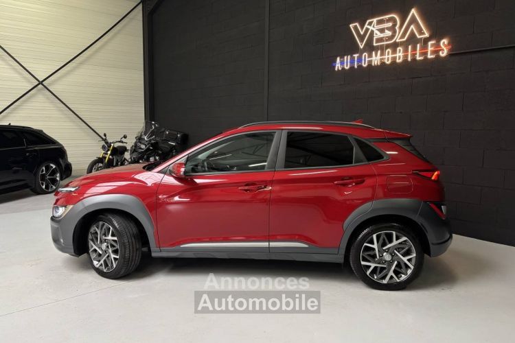 Hyundai Kona 1.6 HYBRID 141 CREATIVE HEV - <small></small> 20.490 € <small>TTC</small> - #4