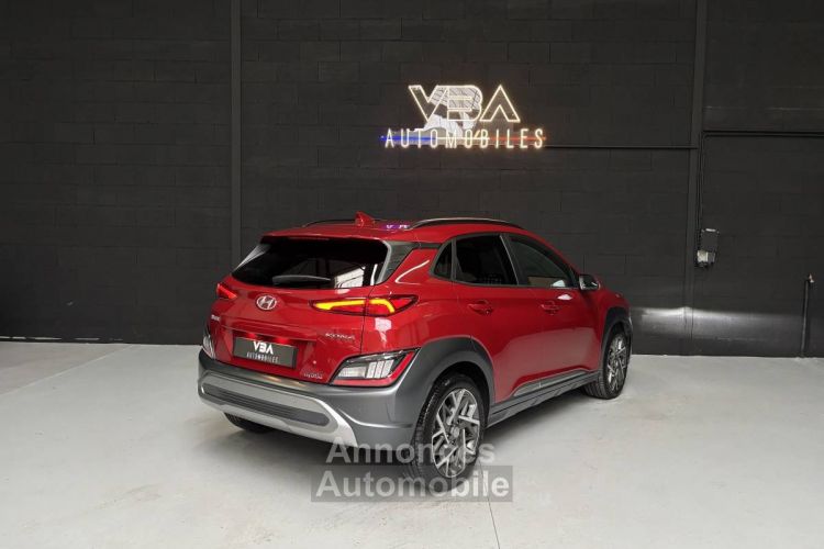 Hyundai Kona 1.6 HYBRID 141 CREATIVE HEV - <small></small> 20.490 € <small>TTC</small> - #5