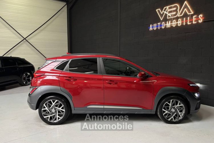 Hyundai Kona 1.6 HYBRID 141 CREATIVE HEV - <small></small> 20.490 € <small>TTC</small> - #8