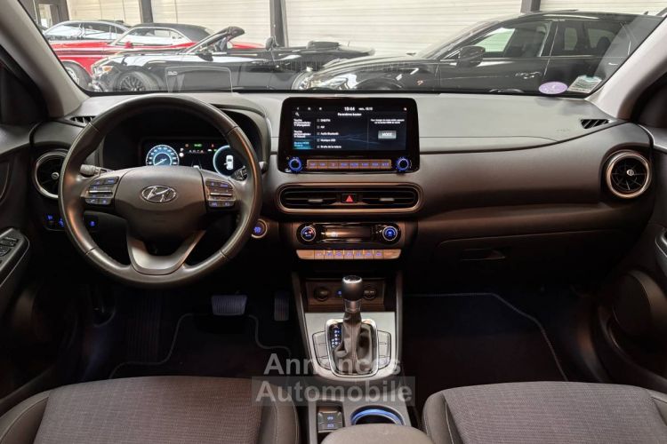 Hyundai Kona 1.6 HYBRID 141 CREATIVE HEV - <small></small> 20.490 € <small>TTC</small> - #10