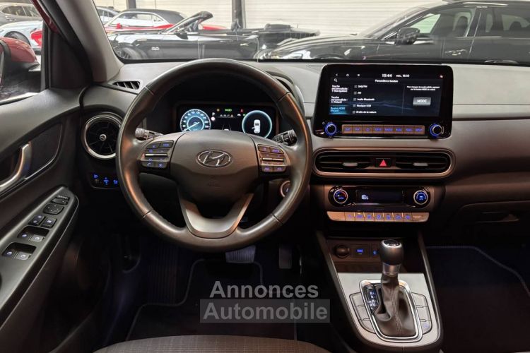 Hyundai Kona 1.6 HYBRID 141 CREATIVE HEV - <small></small> 20.490 € <small>TTC</small> - #13