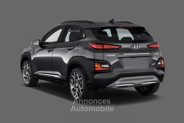 Hyundai Kona 1.6 Hybrid 48V Executive HEV - <small>A partir de </small>350 EUR <small>/ mois</small> - #2