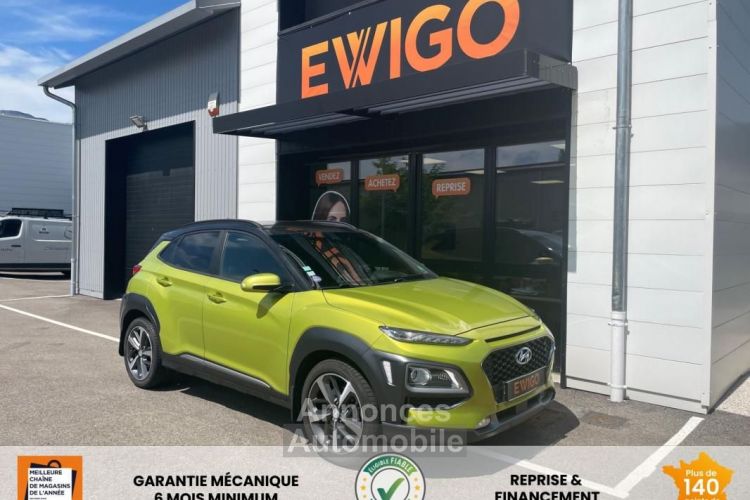 Hyundai Kona 1.6 T-GDI 175CH EXECUTIVE 4 ROUES MOTRICES - <small></small> 17.580 € <small>TTC</small> - #1