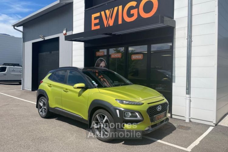 Hyundai Kona 1.6 T-GDI 175CH EXECUTIVE 4 ROUES MOTRICES - <small></small> 17.580 € <small>TTC</small> - #2