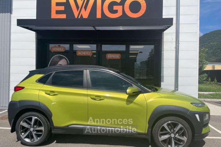 Hyundai Kona 1.6 T-GDI 175CH EXECUTIVE 4 ROUES MOTRICES - <small></small> 17.580 € <small>TTC</small> - #3