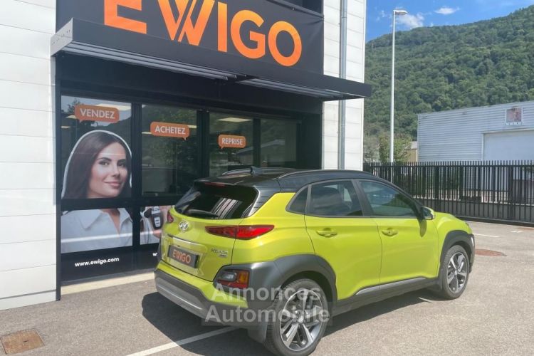 Hyundai Kona 1.6 T-GDI 175CH EXECUTIVE 4 ROUES MOTRICES - <small></small> 17.580 € <small>TTC</small> - #4