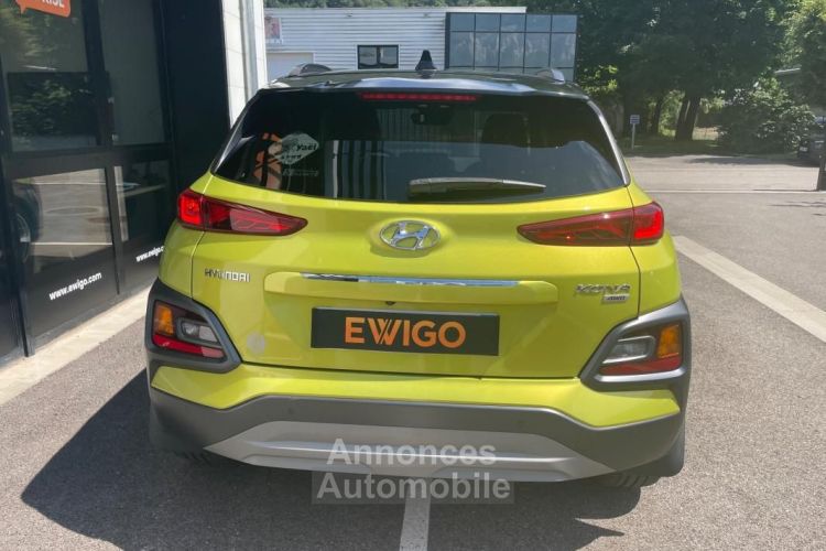 Hyundai Kona 1.6 T-GDI 175CH EXECUTIVE 4 ROUES MOTRICES - <small></small> 17.580 € <small>TTC</small> - #5