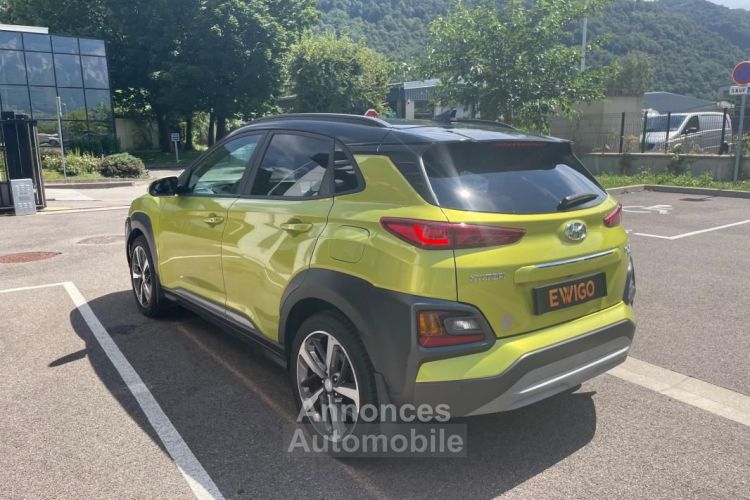 Hyundai Kona 1.6 T-GDI 175CH EXECUTIVE 4 ROUES MOTRICES - <small></small> 17.580 € <small>TTC</small> - #6