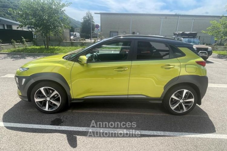 Hyundai Kona 1.6 T-GDI 175CH EXECUTIVE 4 ROUES MOTRICES - <small></small> 17.580 € <small>TTC</small> - #7