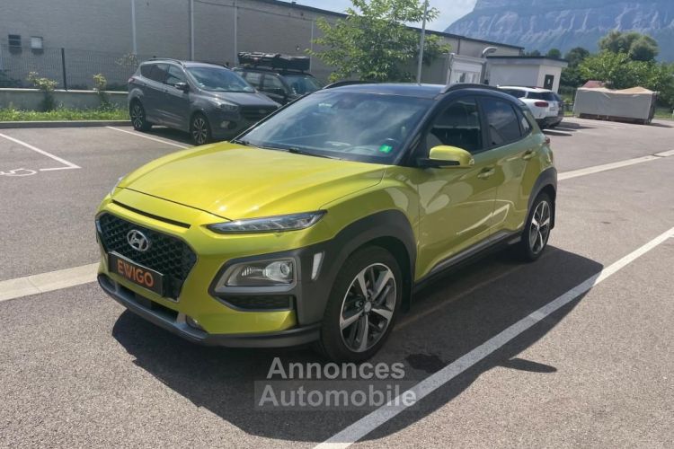 Hyundai Kona 1.6 T-GDI 175CH EXECUTIVE 4 ROUES MOTRICES - <small></small> 17.580 € <small>TTC</small> - #8