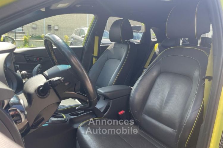 Hyundai Kona 1.6 T-GDI 175CH EXECUTIVE 4 ROUES MOTRICES - <small></small> 17.580 € <small>TTC</small> - #12