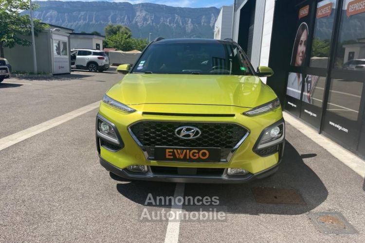 Hyundai Kona 1.6 T-GDI 175CH EXECUTIVE 4 ROUES MOTRICES - <small></small> 17.580 € <small>TTC</small> - #9